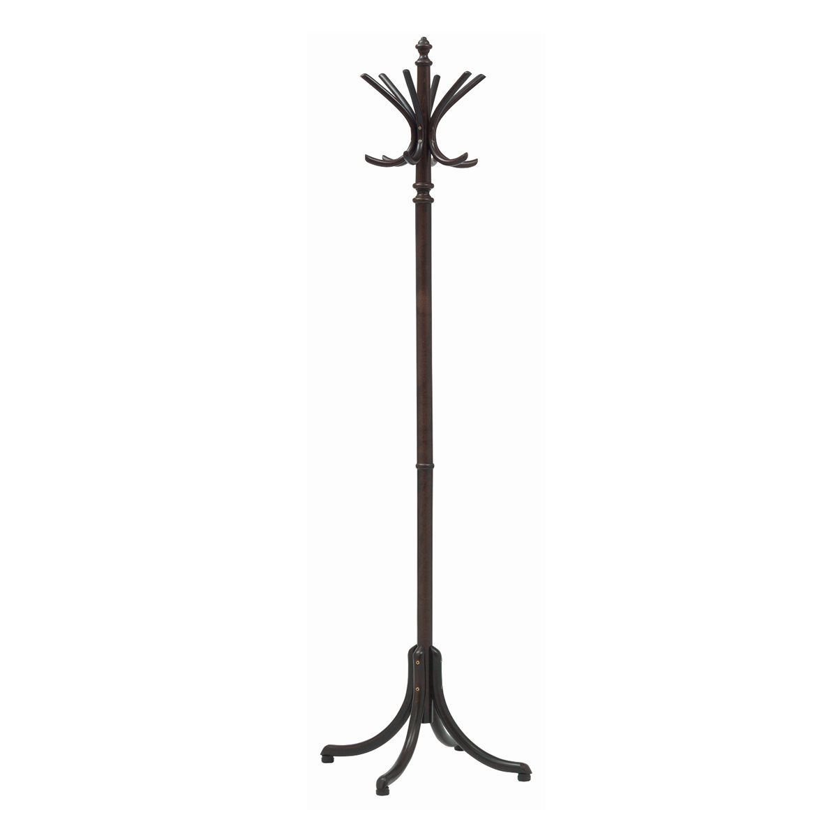 Perchero de pie stand by 020 TON a.s. clásico / de haya / blanco