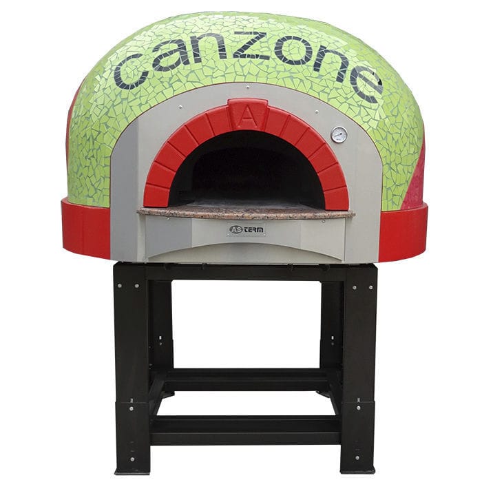 Forno Para Pizzas Profesional D K As Term De Le A Colocaci N Libre Con C Mara