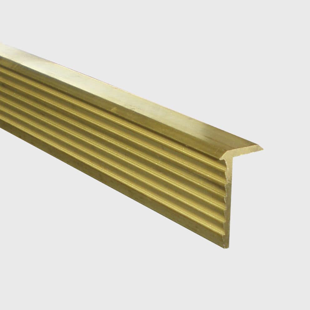 Perfil de separación de aluminio - NOVOSEPARA 6 - Emac Complementos, S