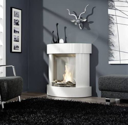 Chimenea eléctrica - ELITE - Kamin-Design GmbH & Co KG Ingolstadt