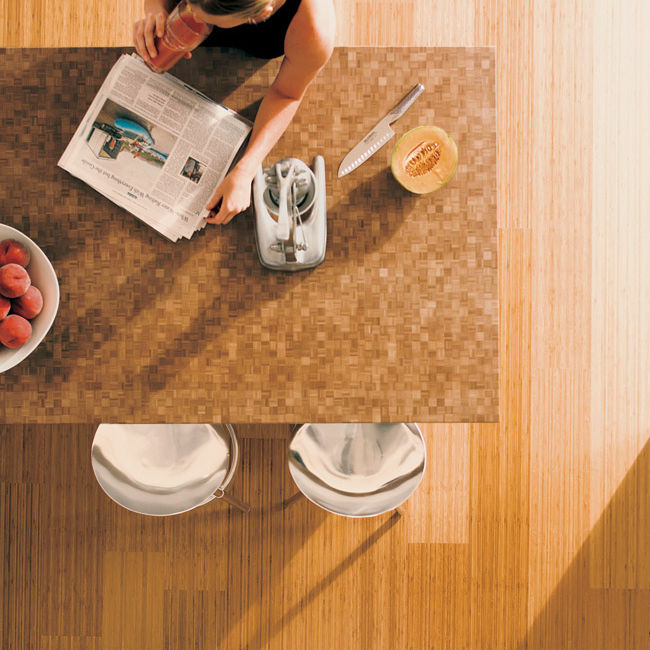 Encimera de bambú - BUTCHER BLOCK - Teragren Bamboo Flooring, Panels