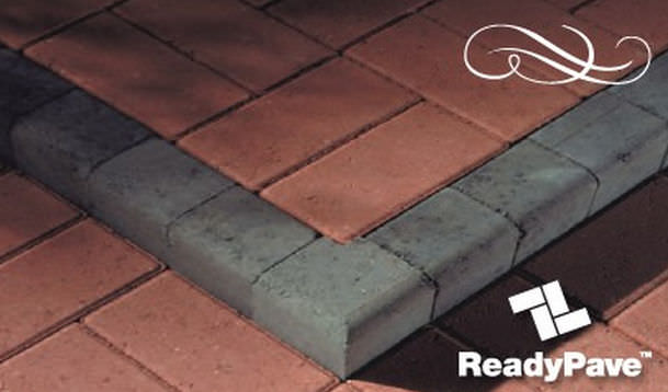 Borde de jardín - KERB-SETTS - Cemex - de hormigón