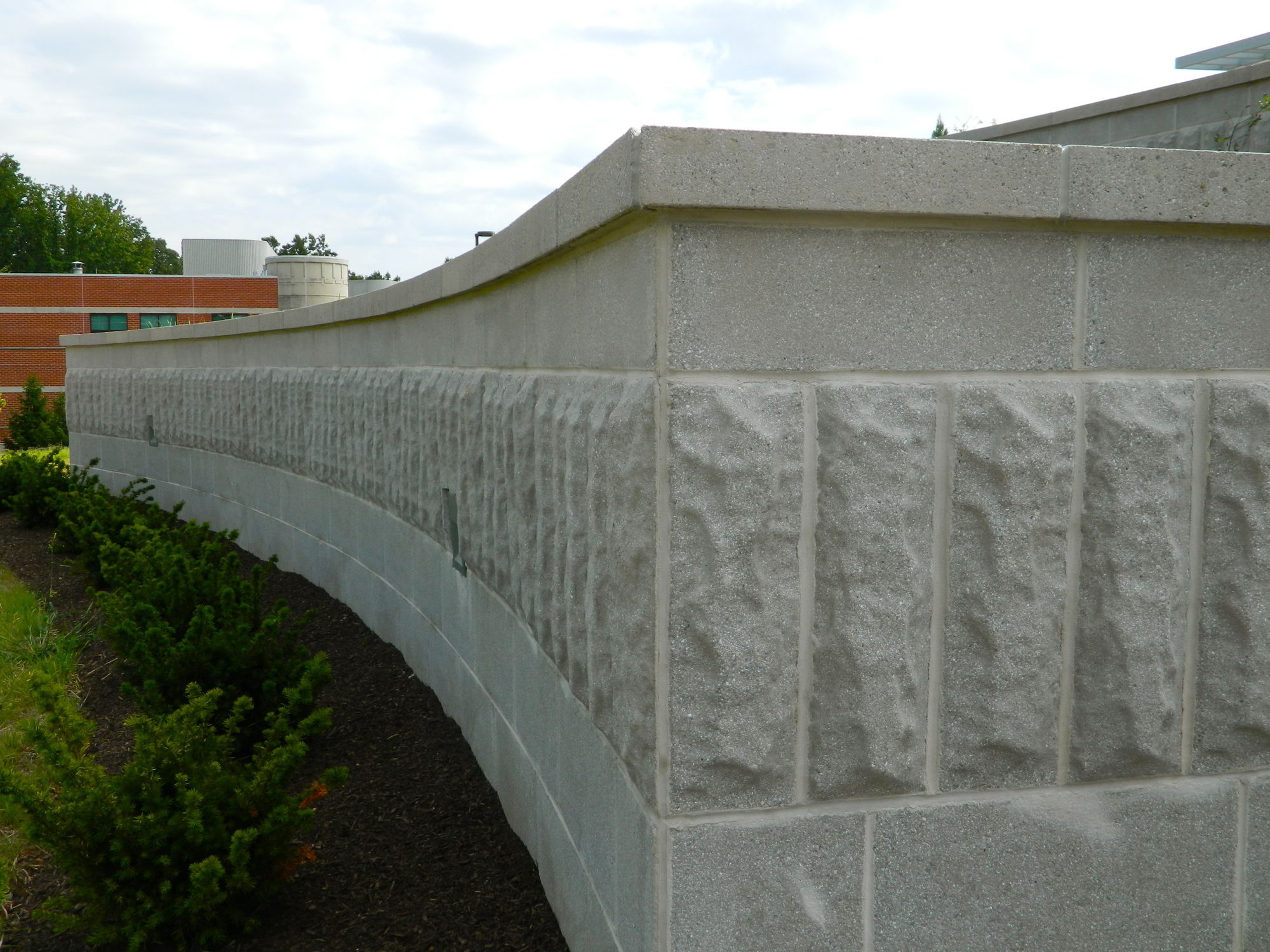 Bloque de hormigón aspecto piedra - CHISELED FACE - Nitterhouse