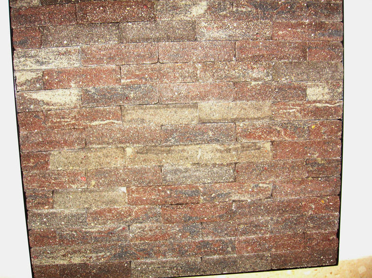 Plaqueta de fachaleta de hormigón Ballut Blocks de exterior