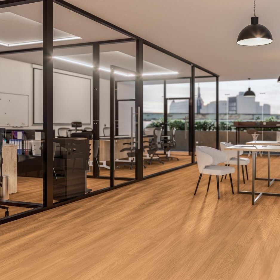 Pavimento de vinilo - VALERA RXT - ECOsurfaces Recycled Rubber Flooring ...