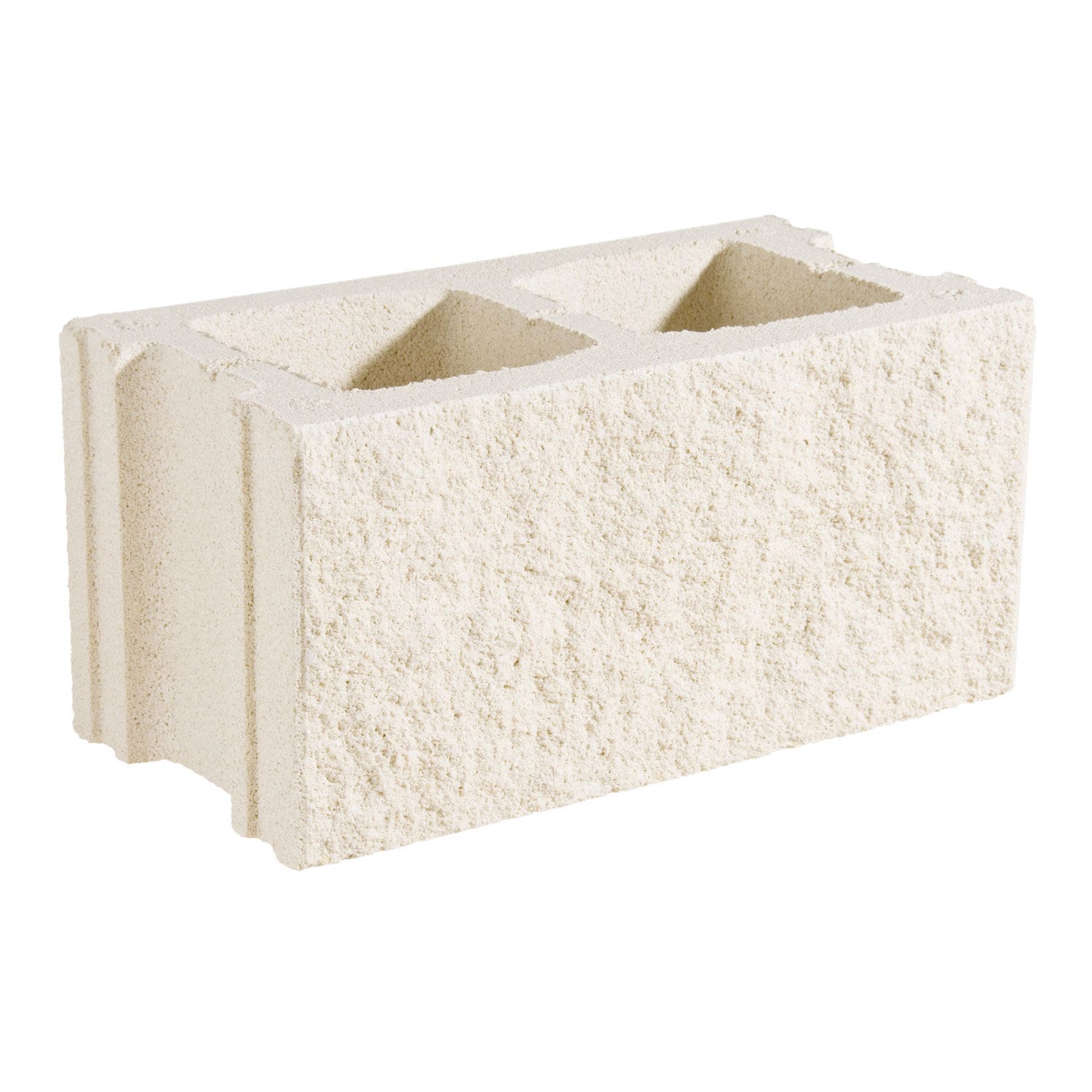 Bloque de hormigón hueco - COLEGIATA - Verniprens - para muro / para