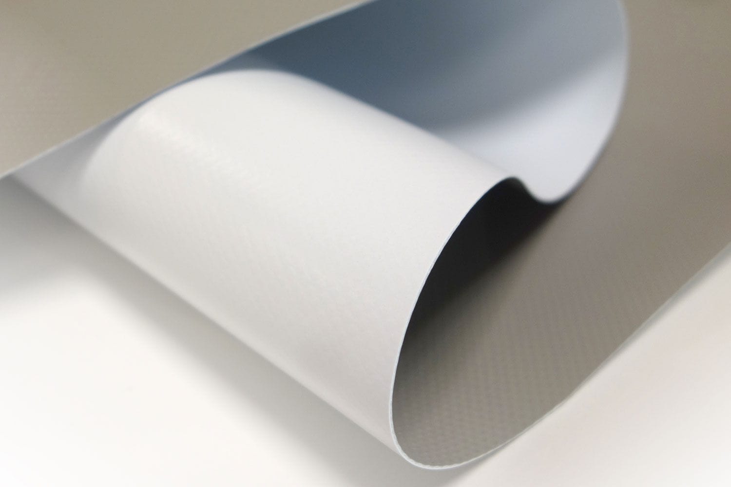 Membrana textil de tela recubierta / de poliéster / de PVC / de