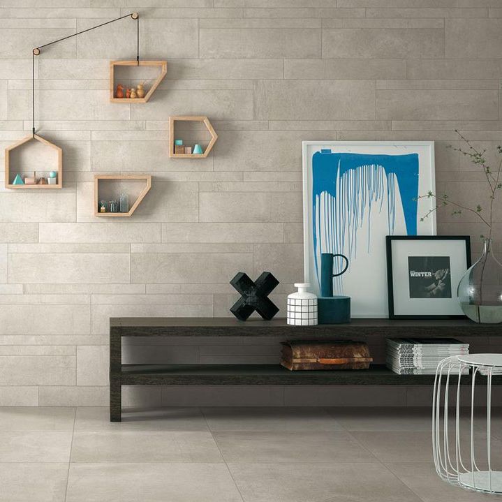 Baldosa de interior - NOVEMB3R - Mirage Granito Ceramico - de suelo