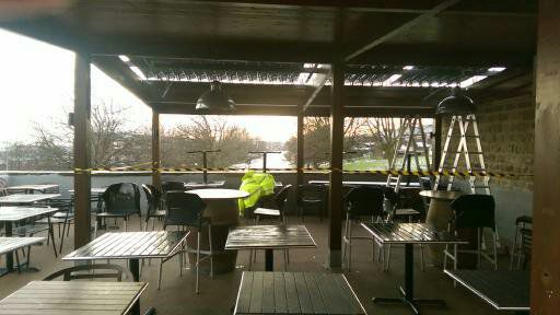 Pérgola autoportante - COSPILOUVRE - COSPICON SA - adosada / de