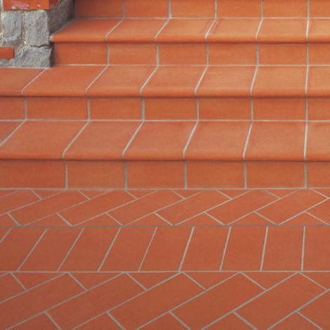 Baldosa de interior - TUSCAN - SOLAVA - de exterior / para suelo / de