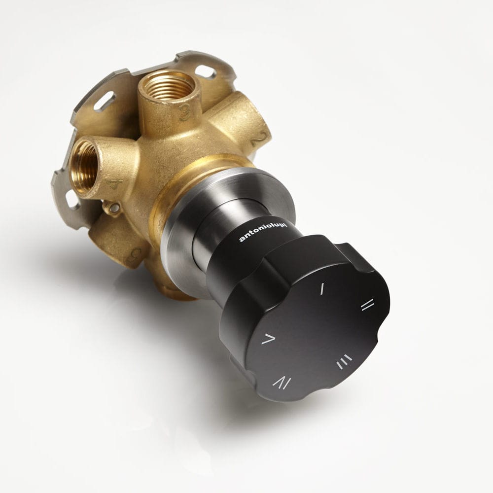 Válvula de cierre para ducha TANK ANTONIO LUPI para lavabo / de