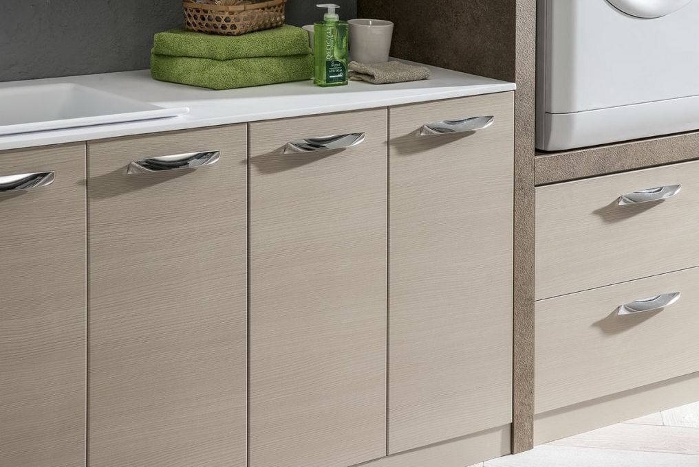 Mueble para lavadero - MULTIPRATICI-01 - Corazzin Group - Contract & hotel