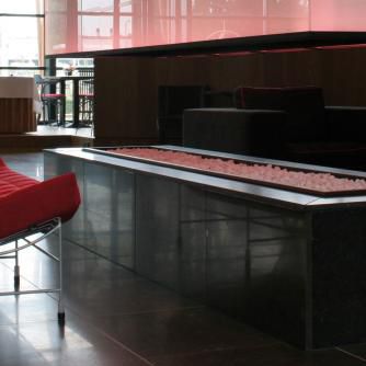 Baldosa de baño - Pierre Bleue - para cocina / para salón / de exterior