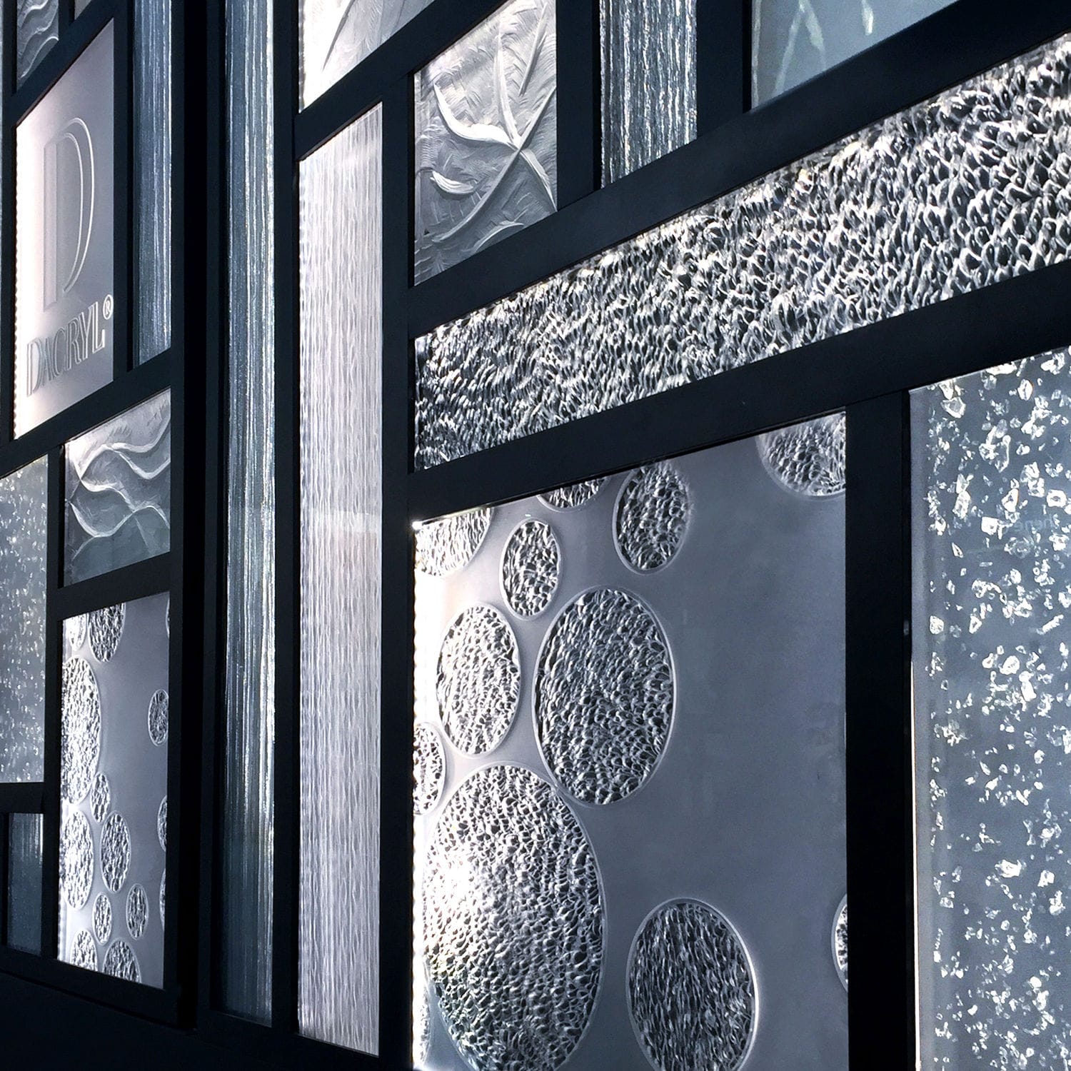 Panel Decorativo Acr lico ARTWORK DACRYL De Pared Con 