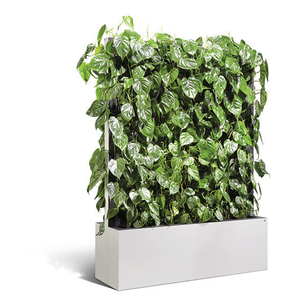 Maceta de jardín de metal - CO : SO-93001 - C+P Möbelsysteme GmbH & Co