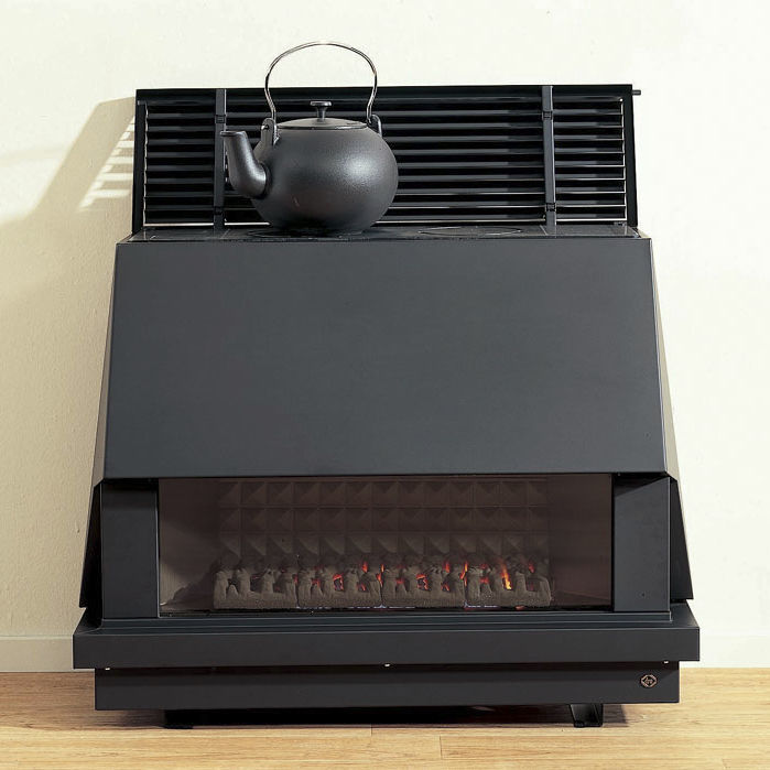 Estufa de gas DRU Berlien DRU 0 5 kW / 10 kW...20 kW