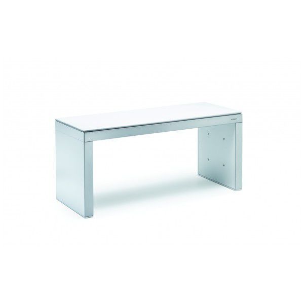 Banco contemporáneo - BEAM SEATING - ARREGUI - de acero / aluminio / de