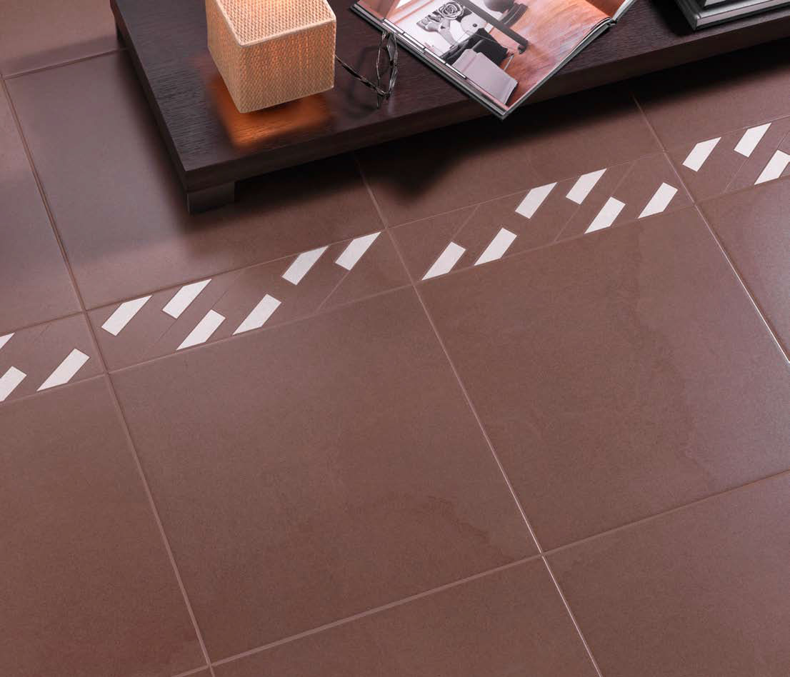 Baldosa de interior - ATLAS - Argenta cerámica - para suelo / de gres