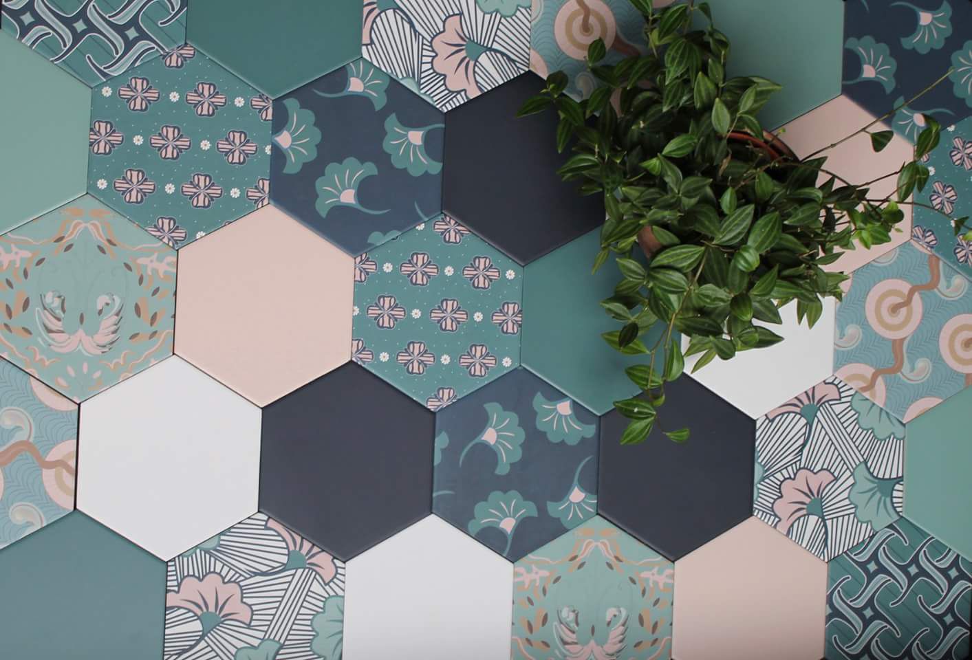 Baldosa de baño - GOOD VIBES - CEVICA - para cocina / de exterior / de