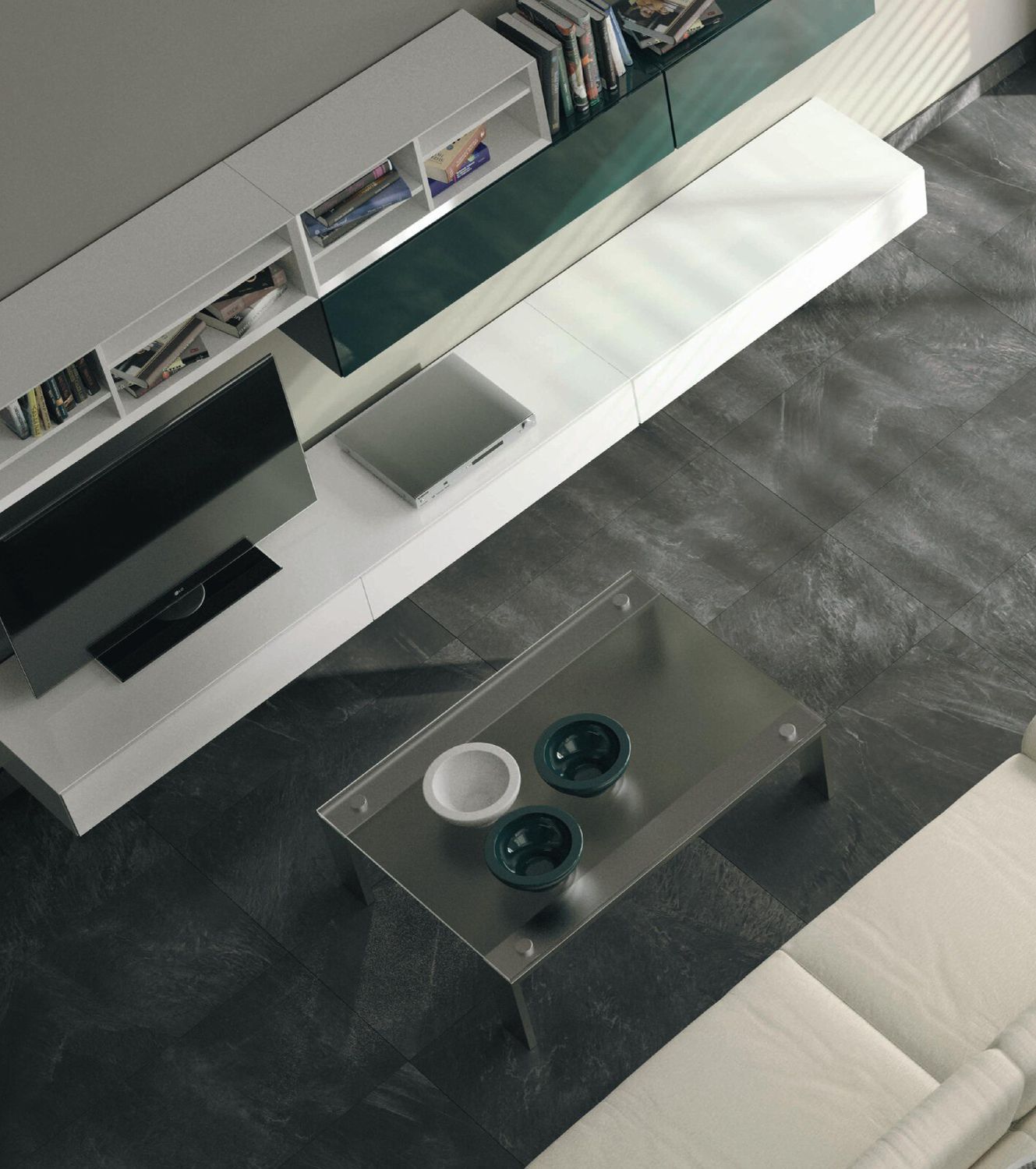 Baldosa de interior - SLATE : FILITA - Ceracasa Ceramica - de pared