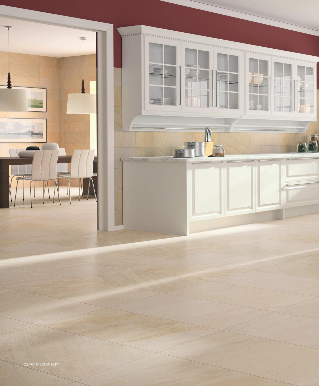 Baldosa de interior - STONE : CUARCITA - Ceracasa Ceramica - de baño