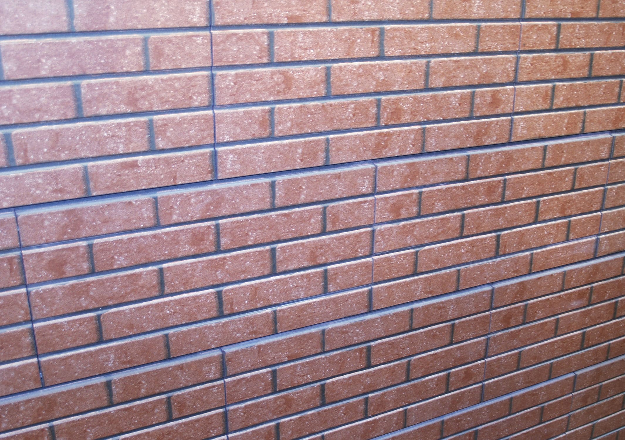 Fachaleta de ladrillo de clinker - FAVEMANC - Gresmanc - para fachada