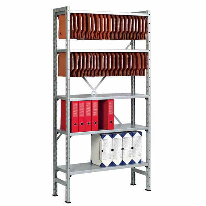 Estantería profesional para almacenamiento - SIMPLEX - Caray