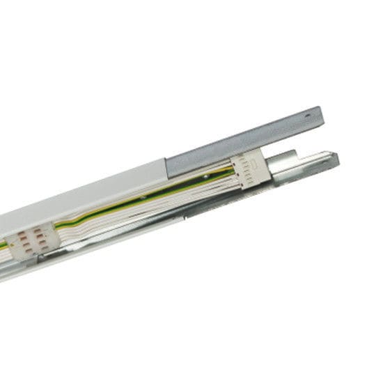 Sistema para iluminación sobre riel - MODARIO® - Siteco