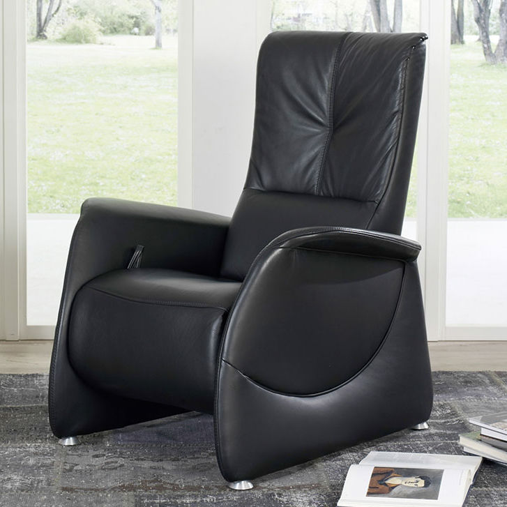 Sillón relax contemporáneo - CUMULY : 7006 - Himolla Polstermöbel - de