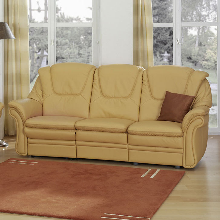 Sofá cama - SELECT : 1351 - Himolla Polstermöbel - clásico / de tejido