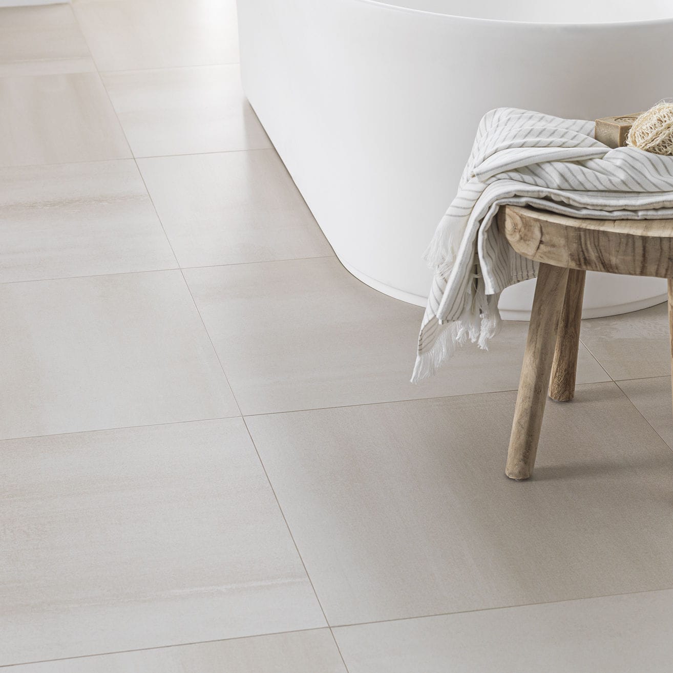 Baldosa de interior - CONCRETE - URBATEK – PORCELANOSA Grupo - de pared