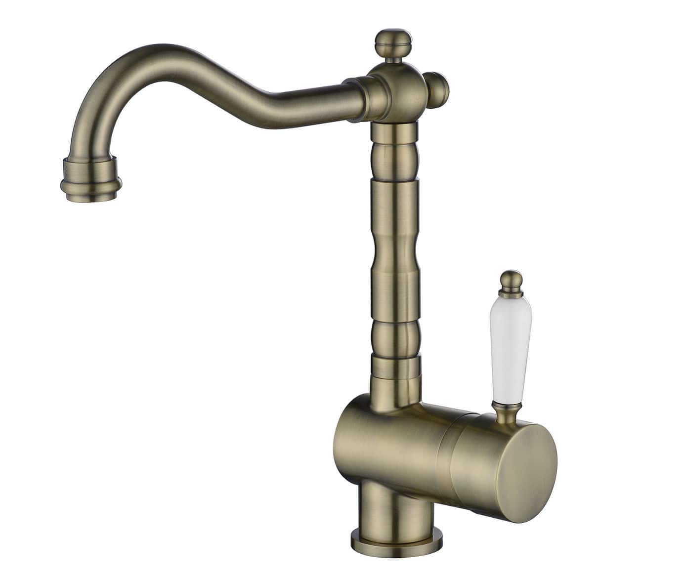 Grifo monomando de latón - HERA 2473 - Aquasanita - de cobre / de