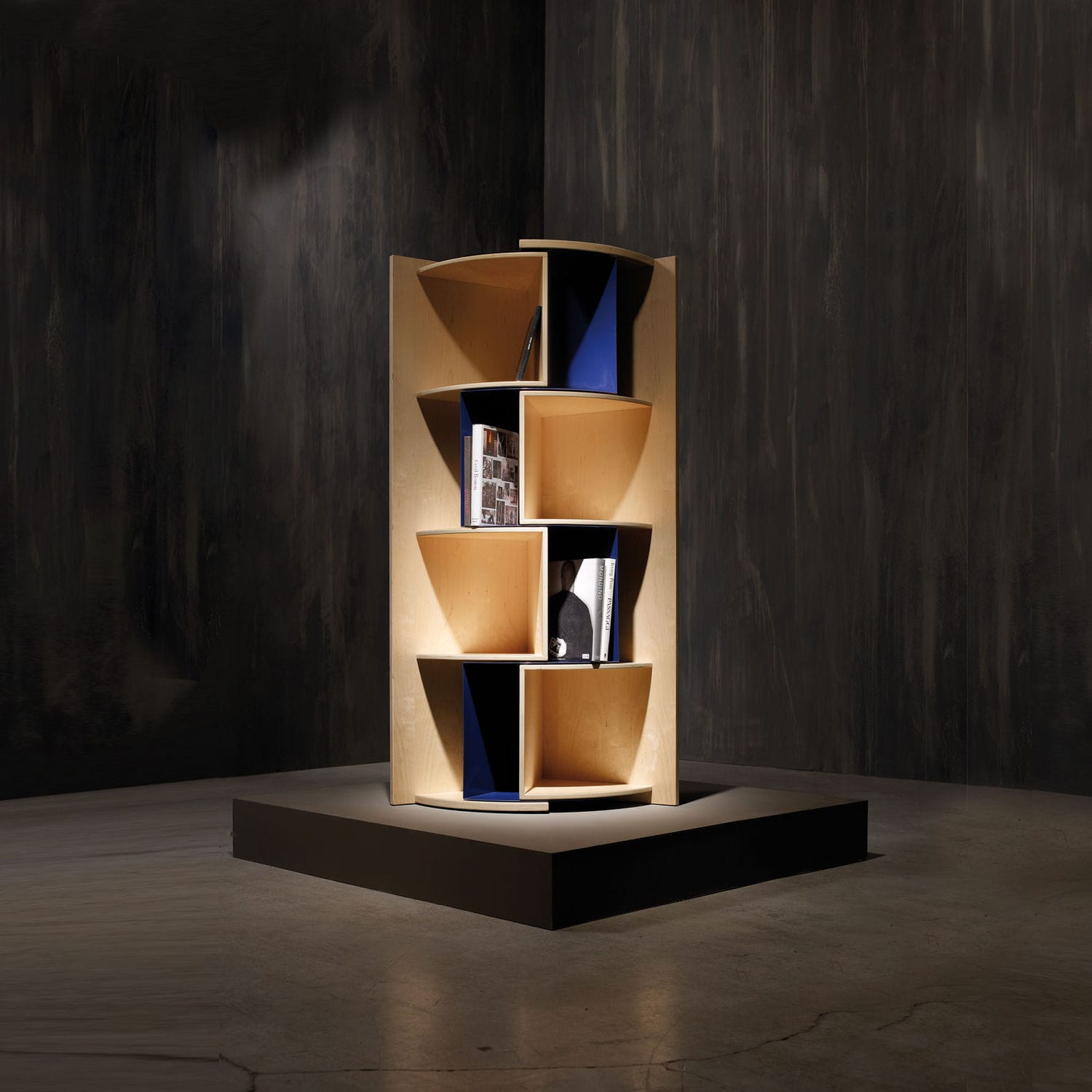 Biblioteca de esquina - INCANTO - Adele-C - contemporánea / de