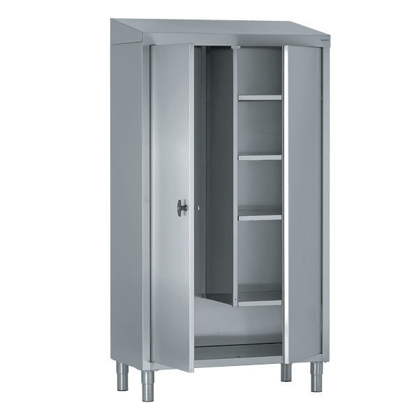 Armario de cocina contemporáneo - TALL CUPBOARDS - Tournus - acero