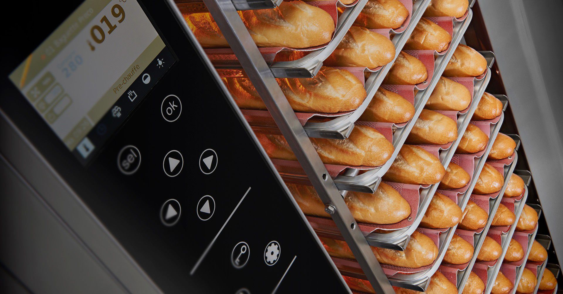 Horno profesional - METRO - salva - eléctrico / colocación libre / de