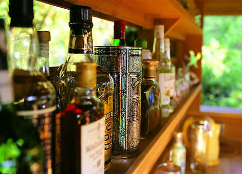 Bar de jardín para uso residencial - PIRATE'S TAVERN - HONEYMOON