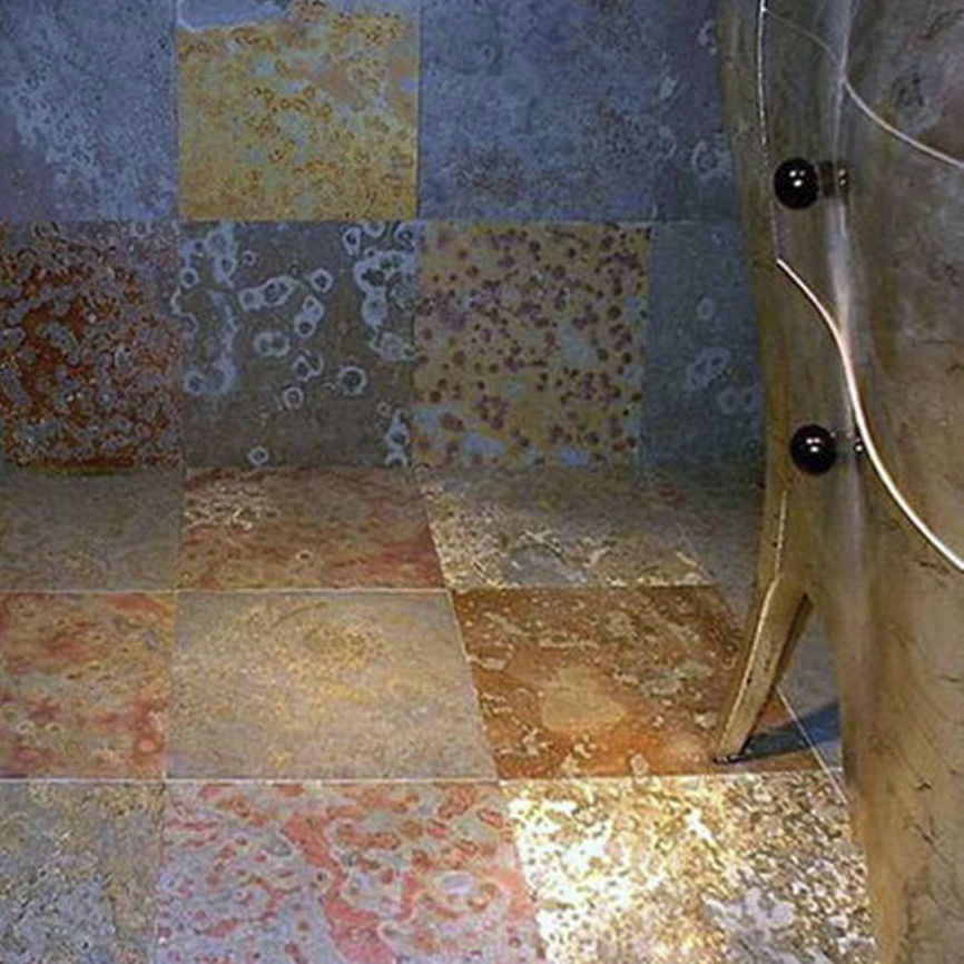 Baldosa de interior - MULTICOLOR - Balfin srl - de exterior / de pared