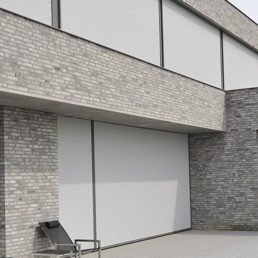 Estor enrollable B1200 ZIP Brustor de tela / de exterior / para