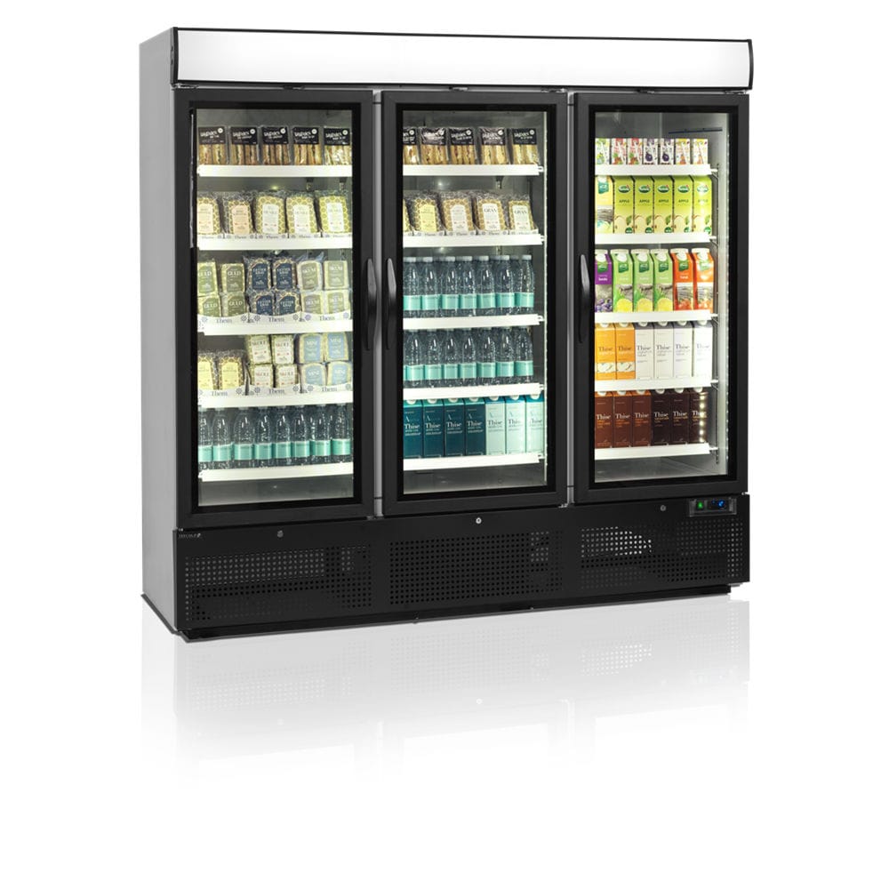Refrigerador de botellas para el sector servicios - NC7500 - Tefcold