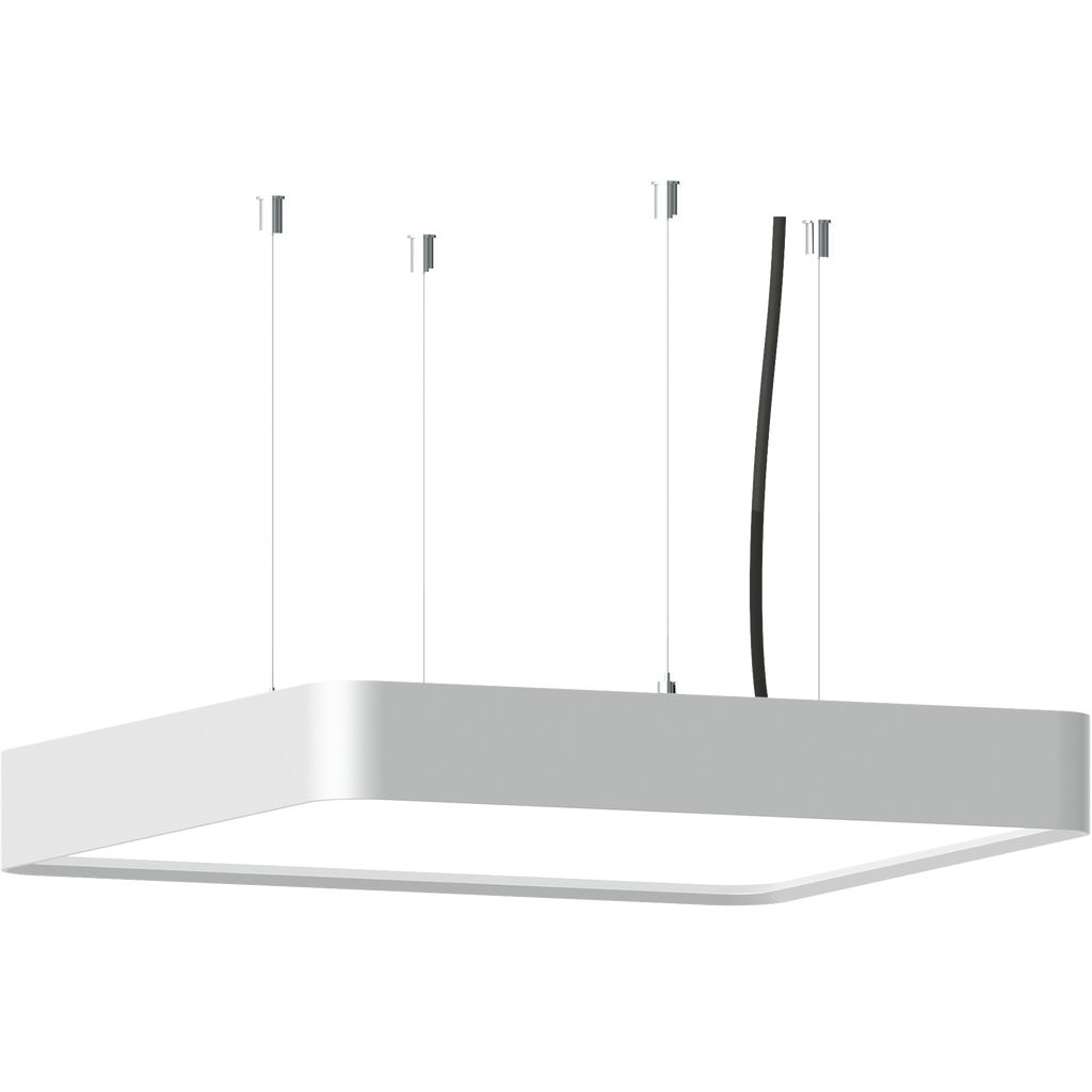 Luminaria suspendida ARDEN LIGMAN Lighting Company Limited LED / cuadrada / IP20