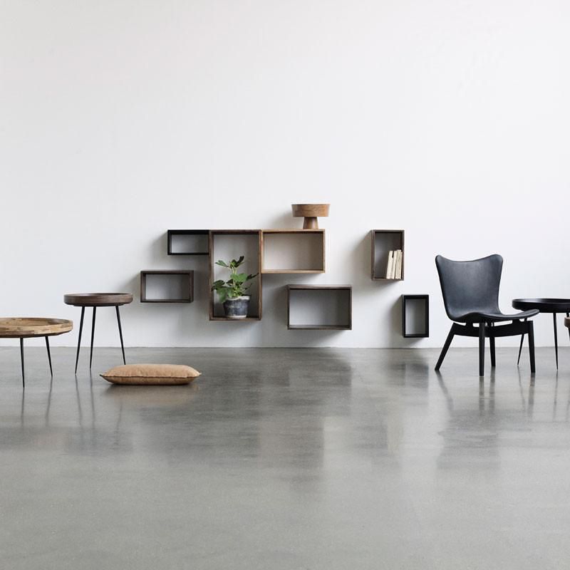 Estantería mural - BOX SYSTEM - Mater Design - modular / contemporánea