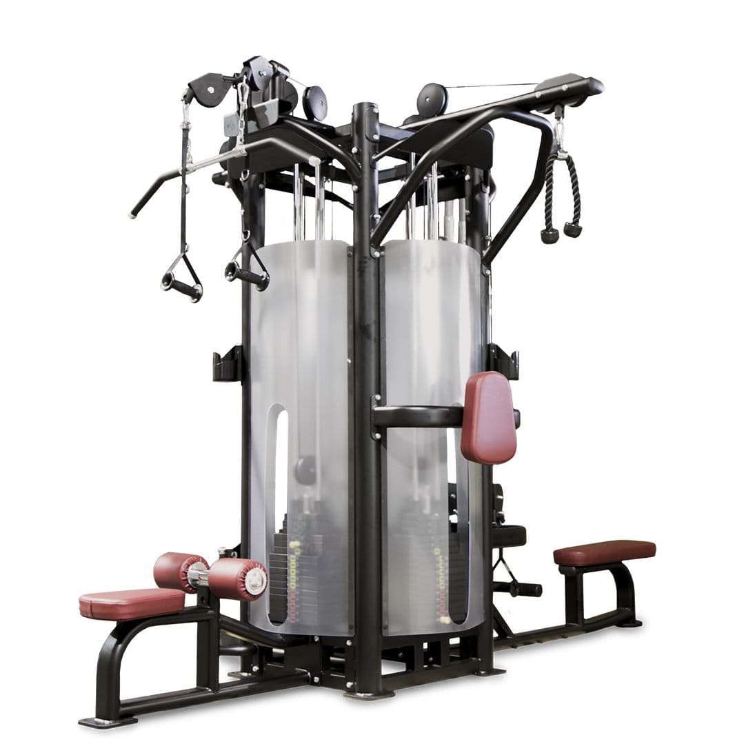 Máquina de entrenamiento multifunción L480 BH Fitness de cable