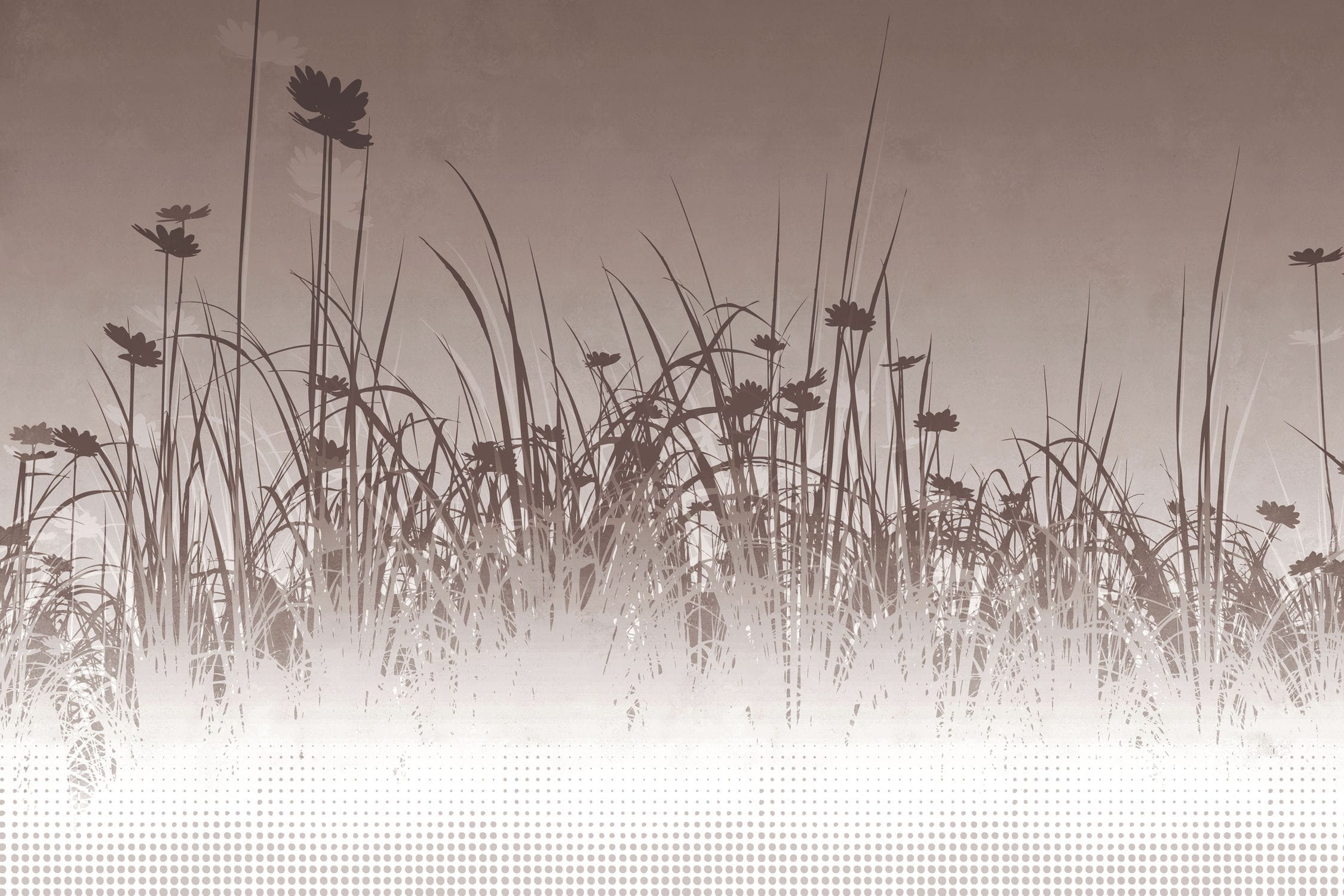 Revestimiento de pared de vinilo - TOURBILLON - Glamora - para uso