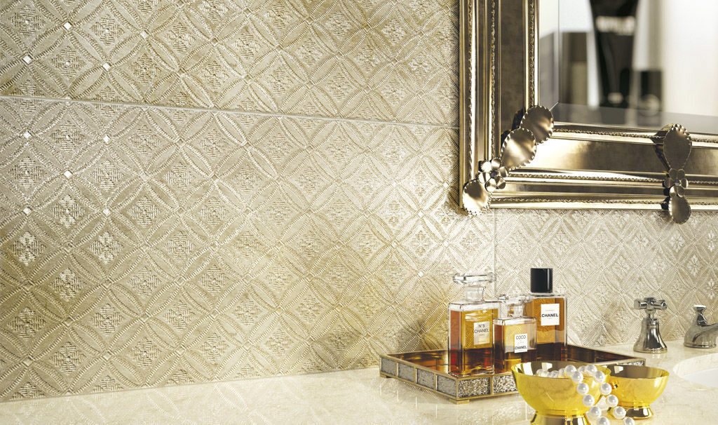 Baldosa de interior - AETHERNITY STONE - FONDOVALLE - para salón / para