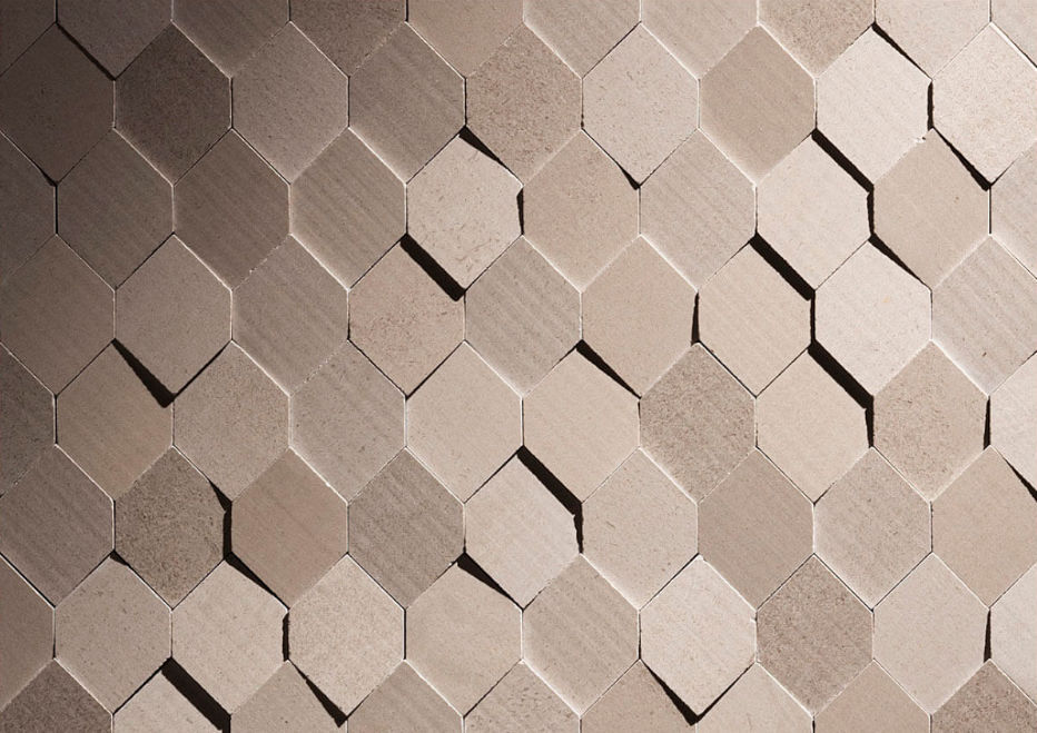 Mosaico de interior / de pared / para suelo / de mármol - PETRA ANTIQUA