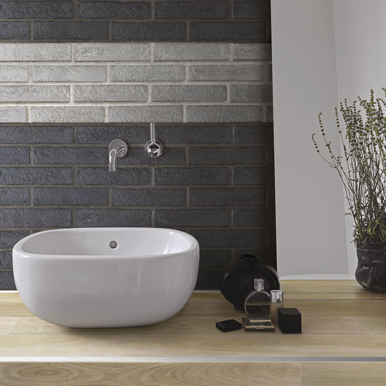 Baldosa de interior - Ceramica Rondine - de pared / de gres porcelánico