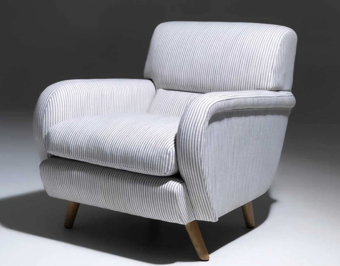 Sillón clásico ANDRE ORIOR BY DESIGN LTD de textil
