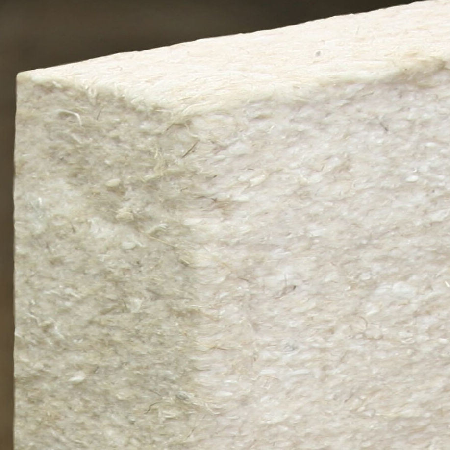 Aislante termoacústico - TRIO - BIOFIB ISOLATION - de fibra de algodón