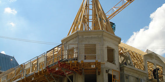 Armadura de madera - GIPEN - prefabricada