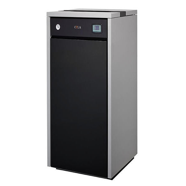 Caldera de pellets DOMUSFIRE HR C24 COLA GF WÄRMETECHNIK